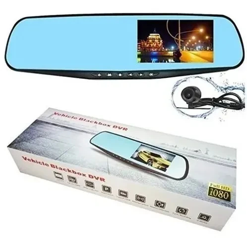Espejo Retrovisor Con Cámara Delantera